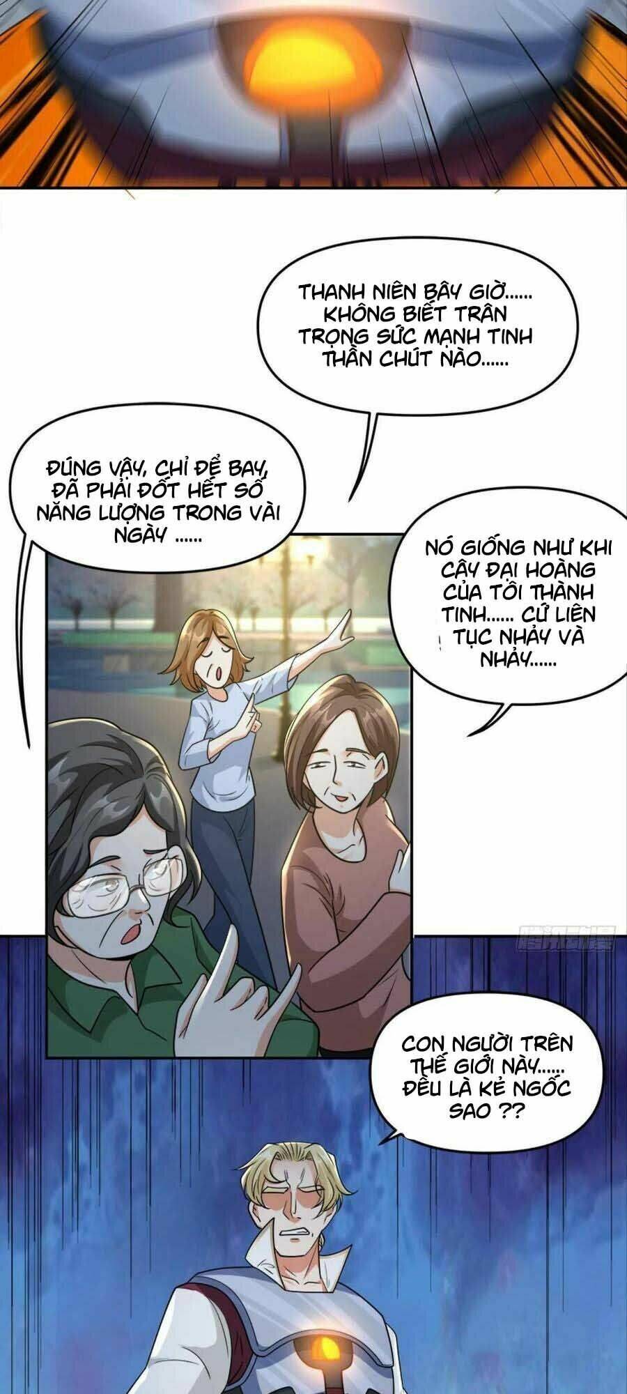 Xâm Lược Vạn Giới Chapter 26 - 17