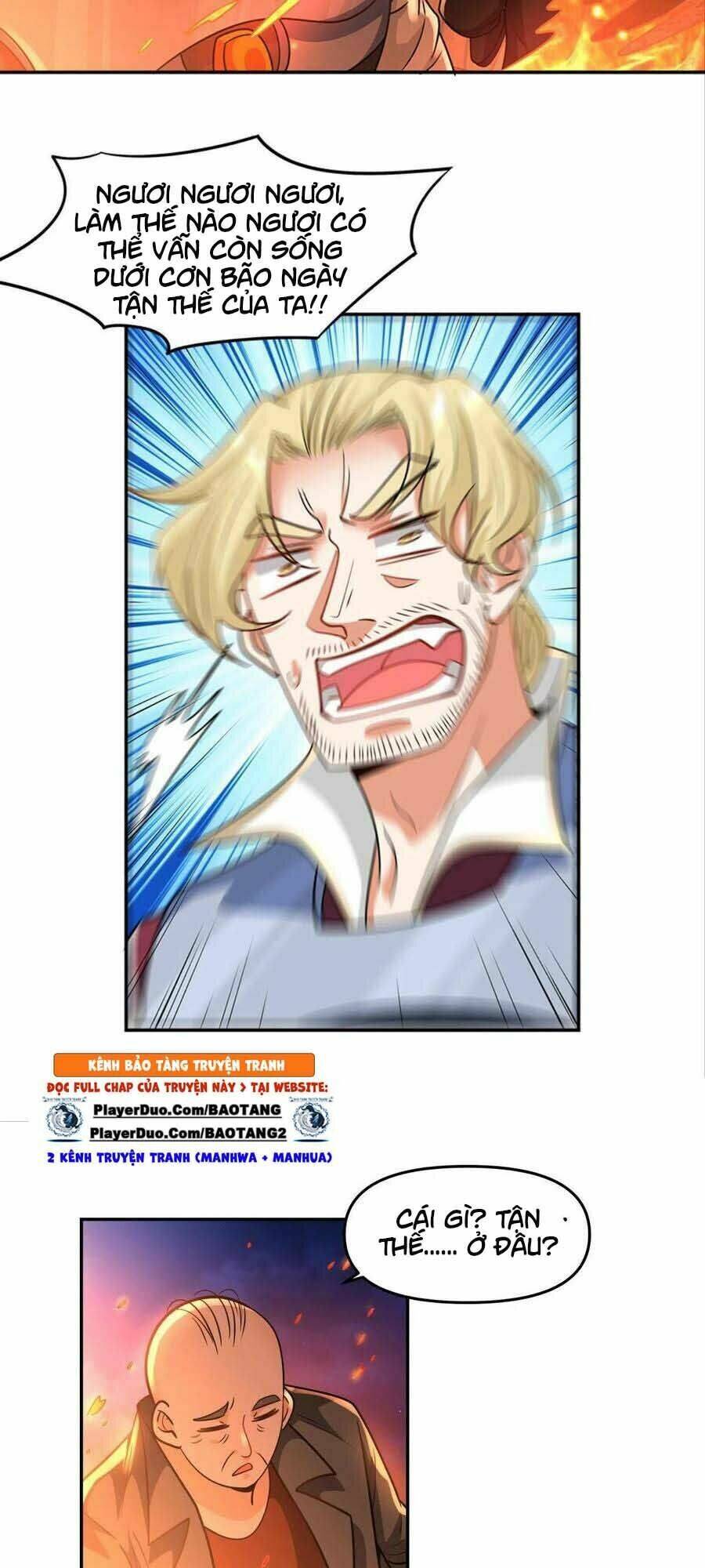 Xâm Lược Vạn Giới Chapter 26 - 25