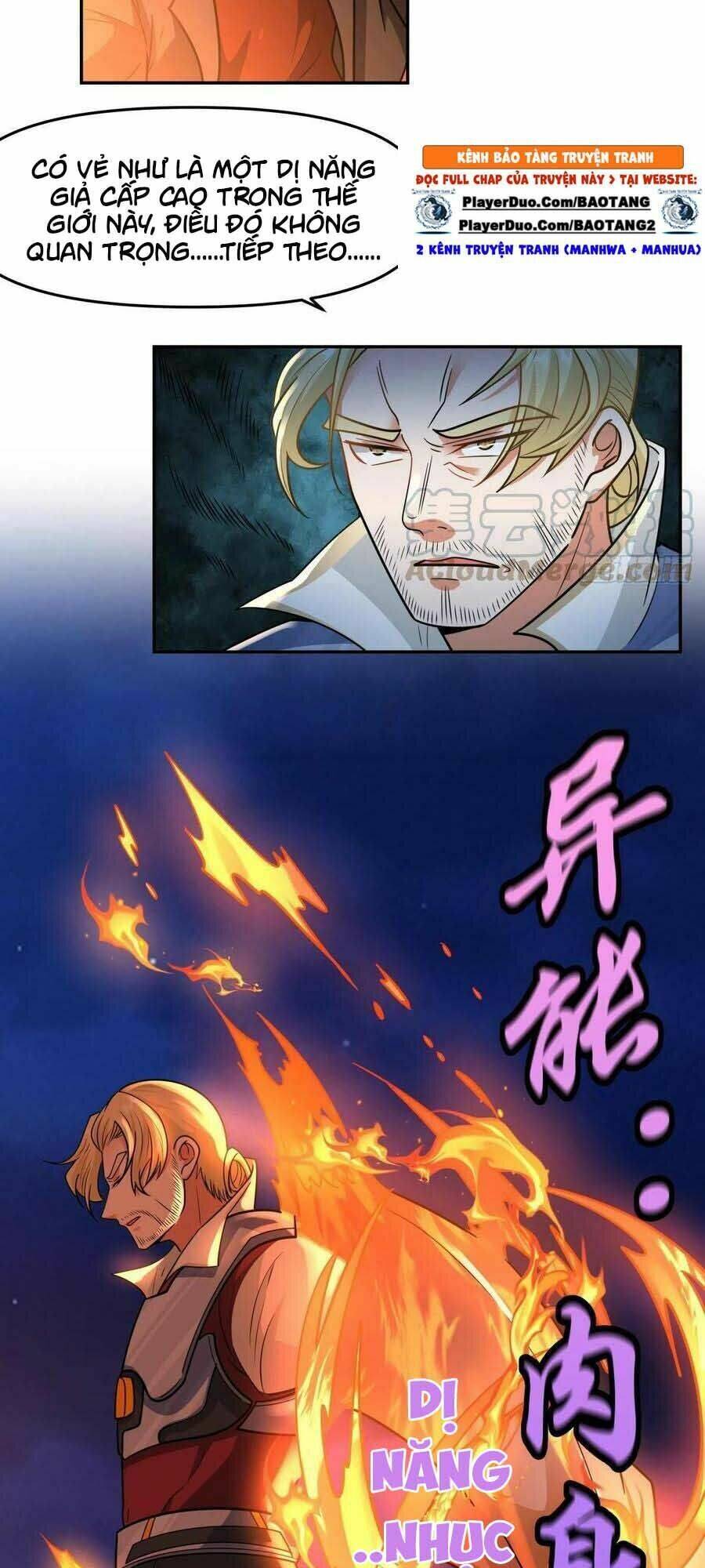 Xâm Lược Vạn Giới Chapter 26 - 26