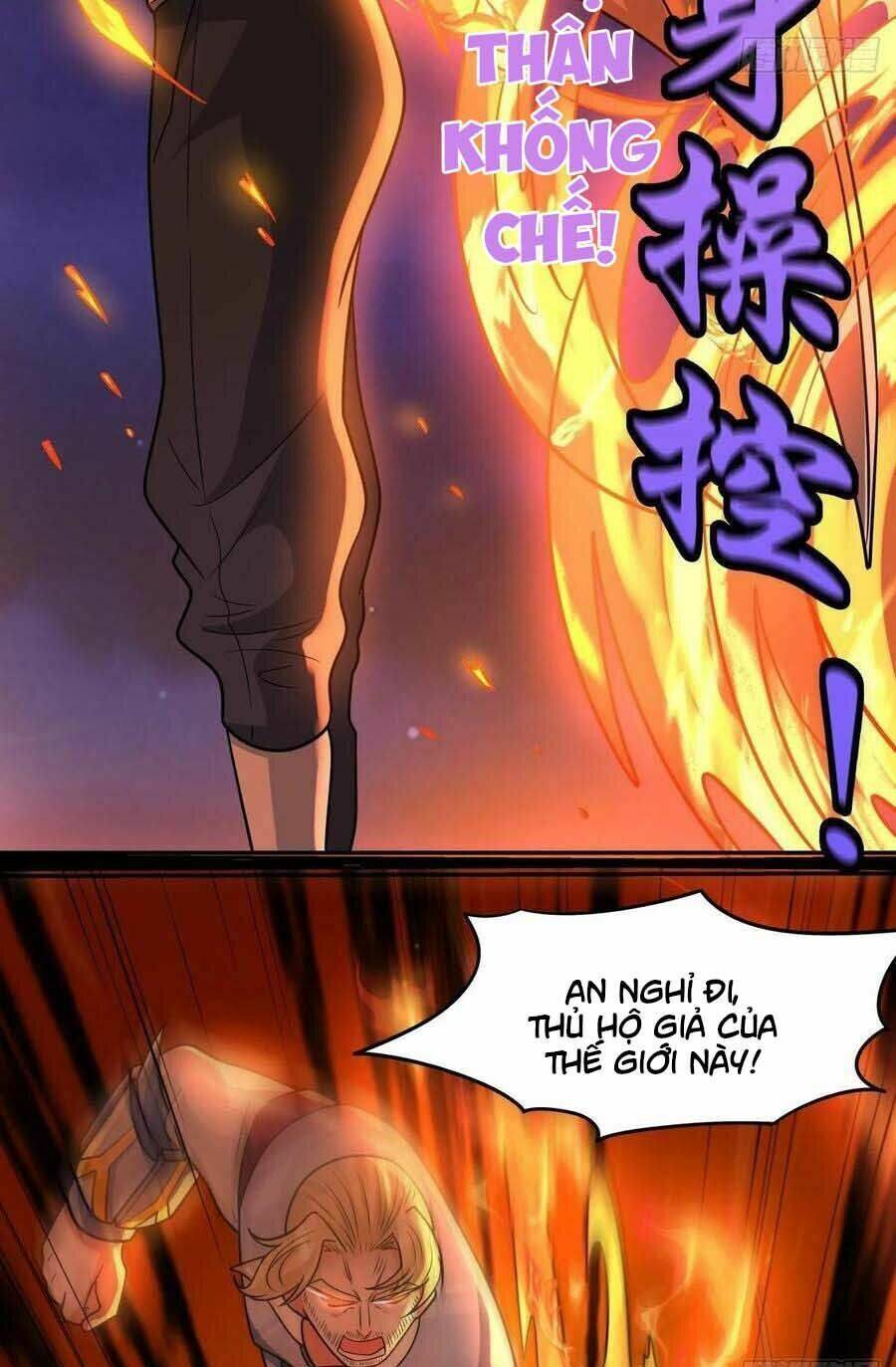 Xâm Lược Vạn Giới Chapter 26 - 27