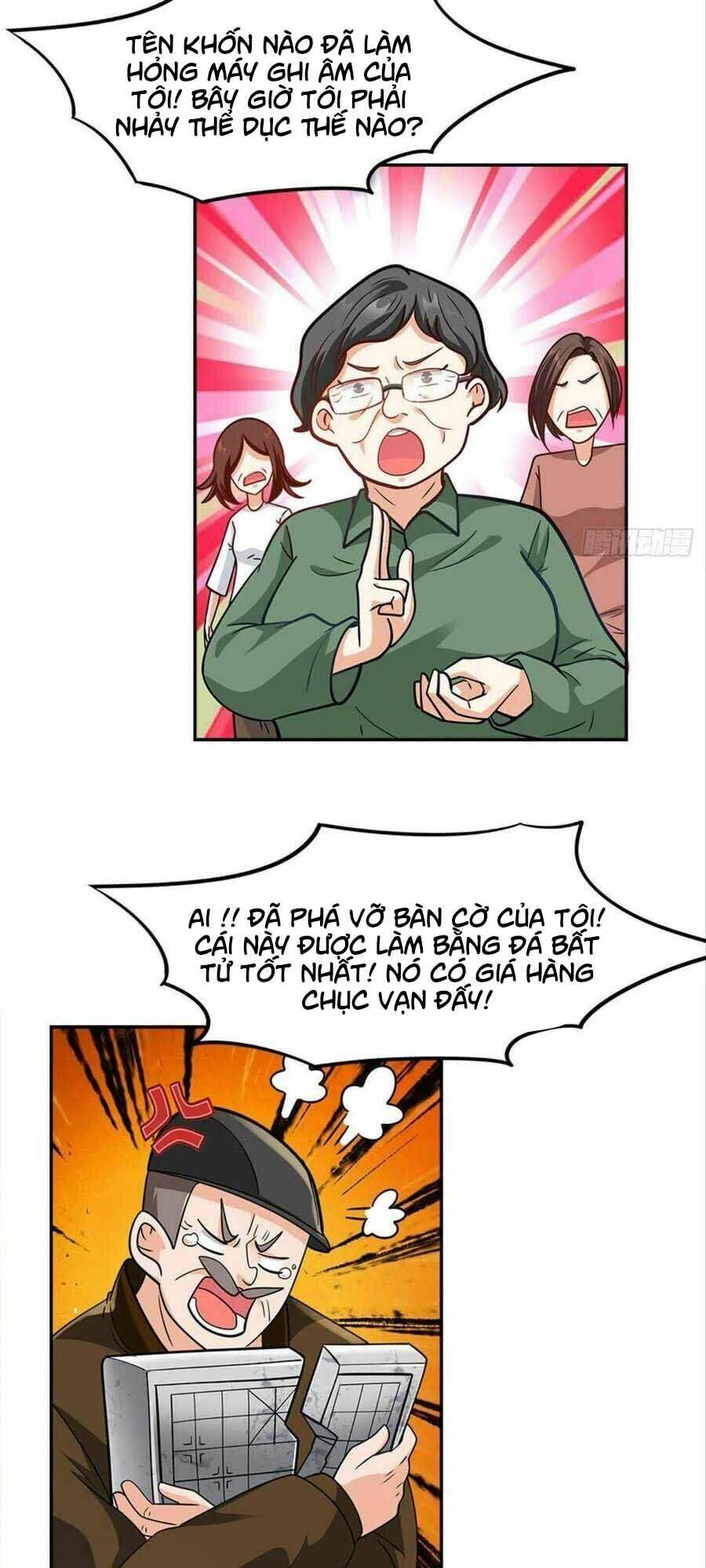 Xâm Lược Vạn Giới Chapter 26 - 34