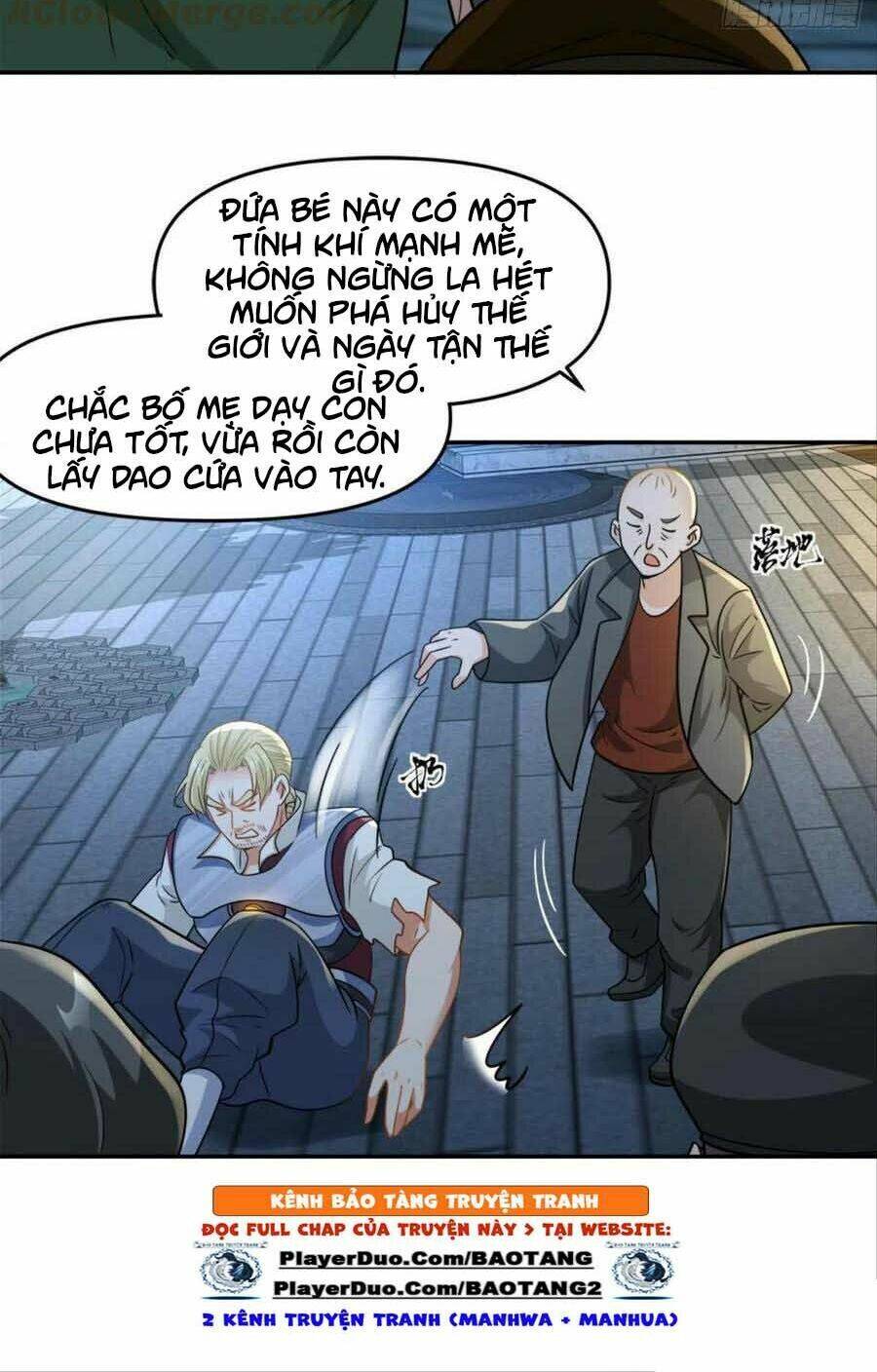 Xâm Lược Vạn Giới Chapter 26 - 36