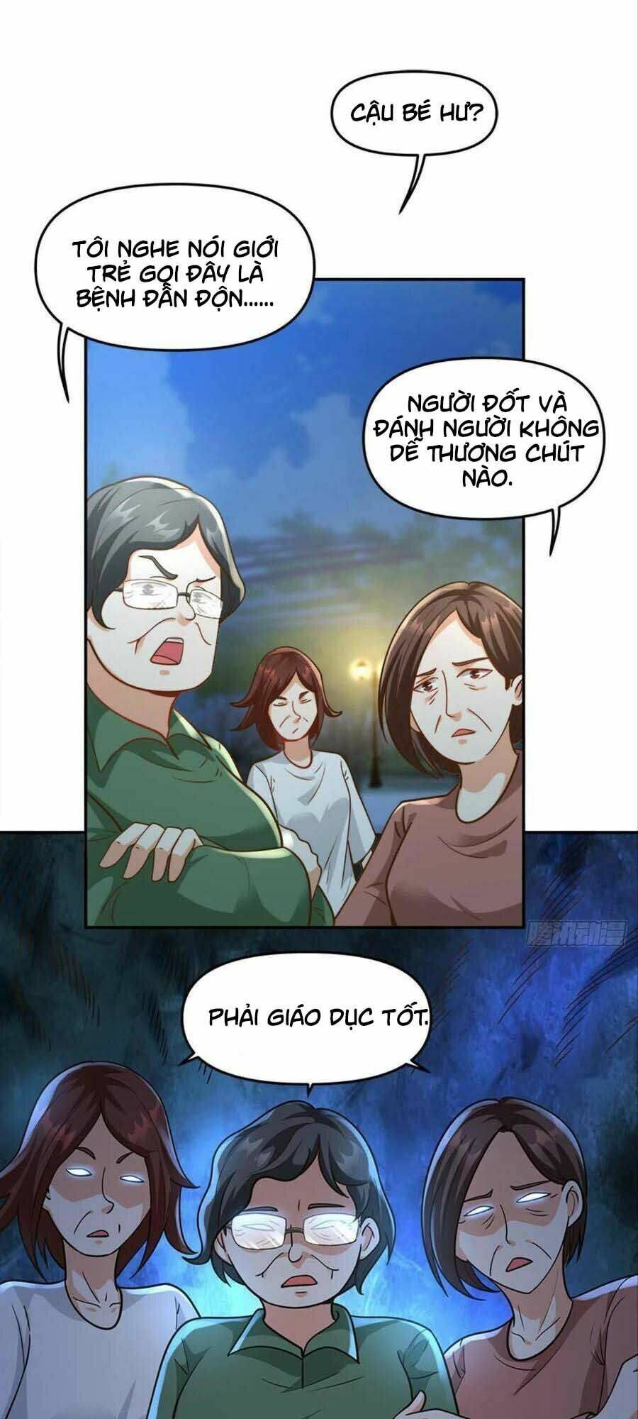 Xâm Lược Vạn Giới Chapter 26 - 37