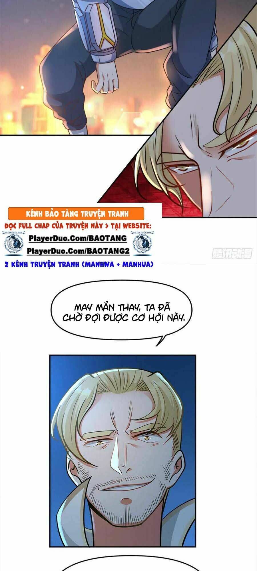 Xâm Lược Vạn Giới Chapter 26 - 6