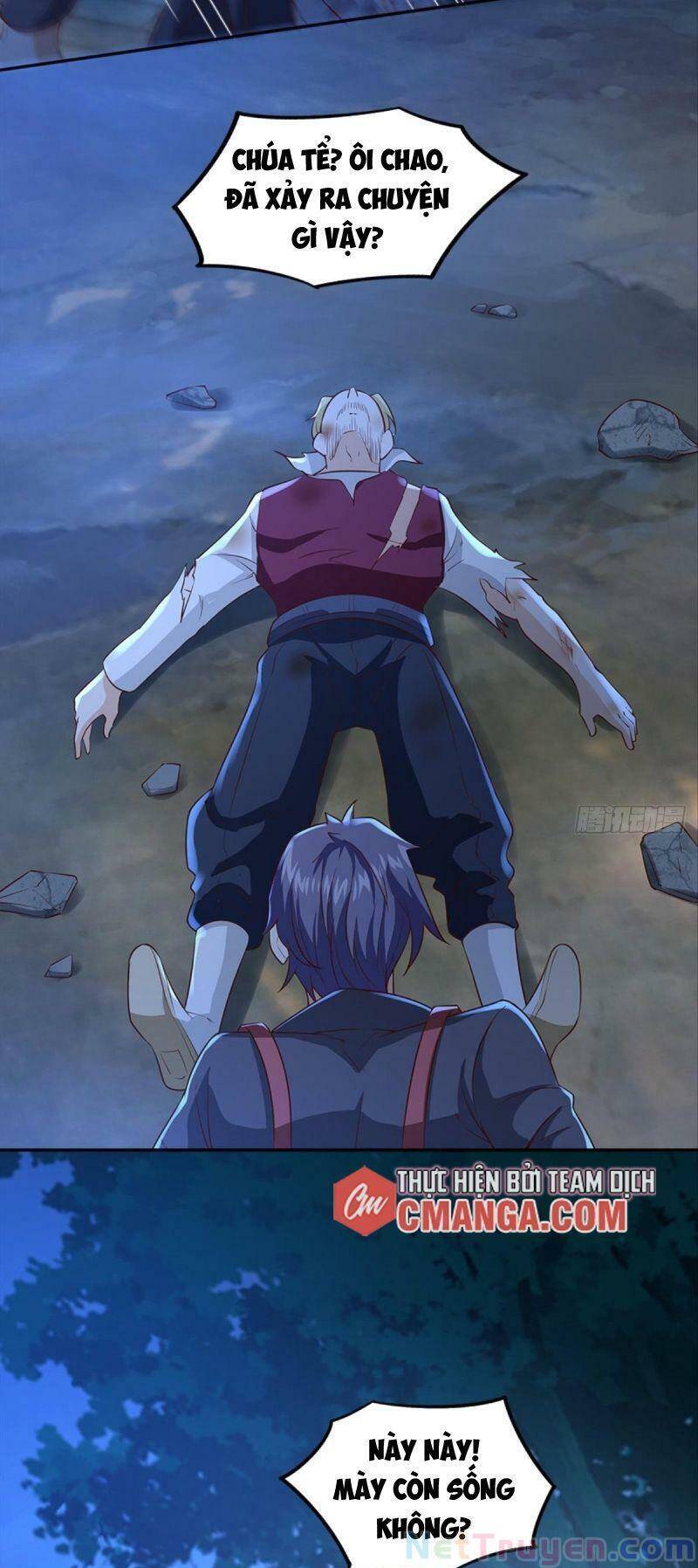Xâm Lược Vạn Giới Chapter 27 - 19