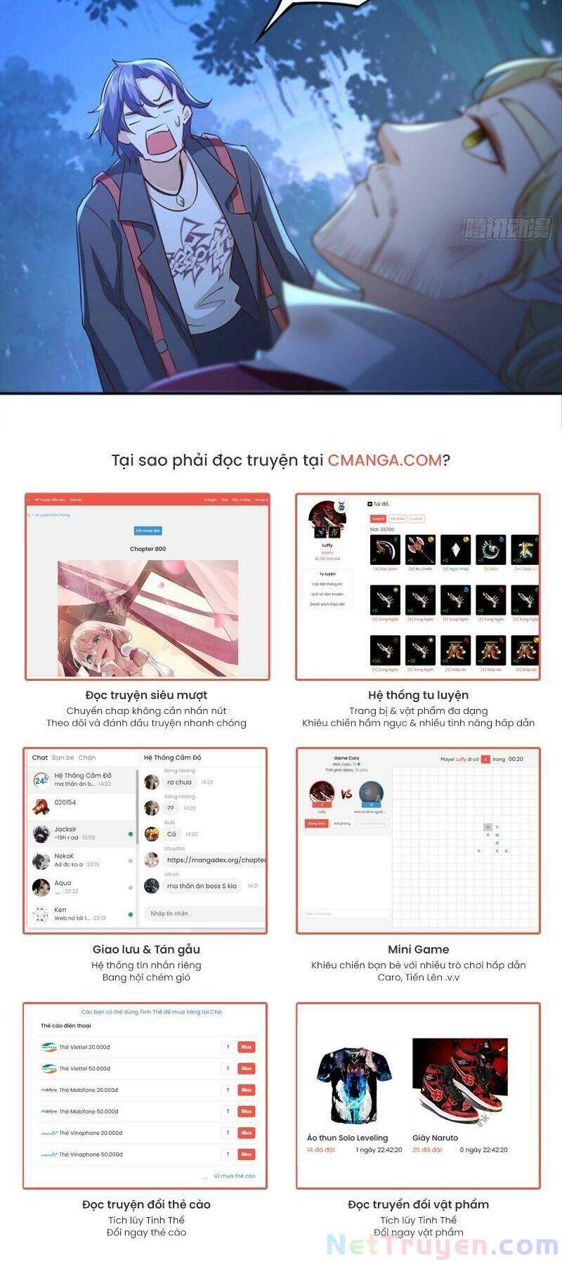 Xâm Lược Vạn Giới Chapter 27 - 20