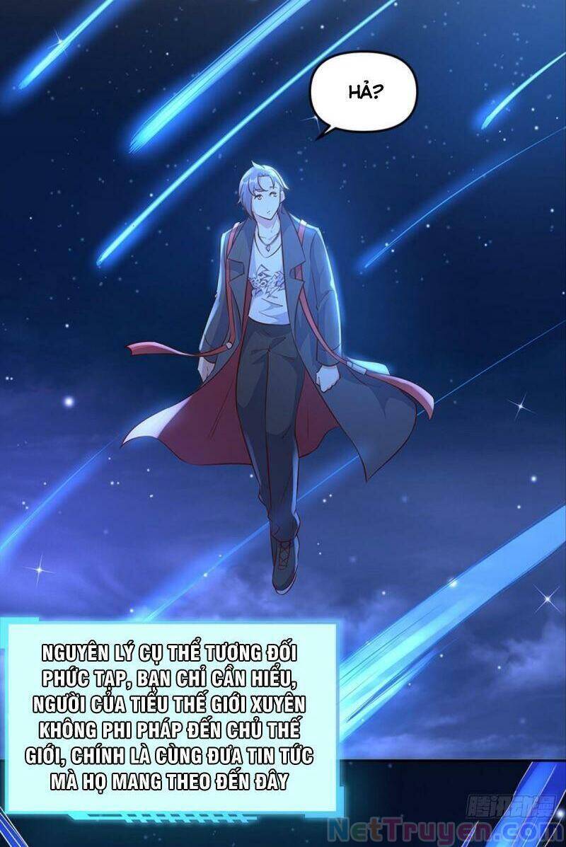 Xâm Lược Vạn Giới Chapter 27 - 26