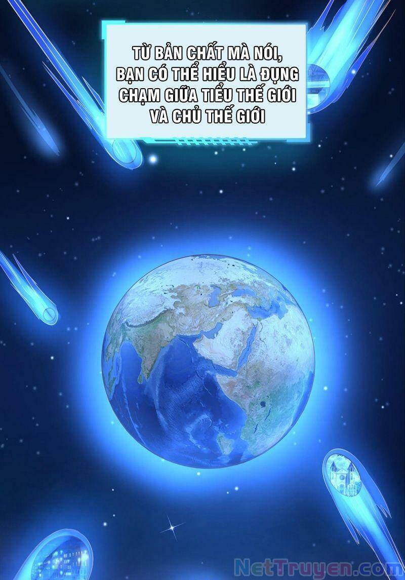 Xâm Lược Vạn Giới Chapter 27 - 27