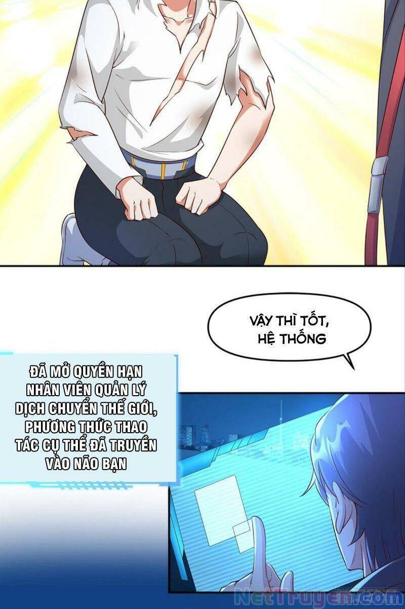 Xâm Lược Vạn Giới Chapter 27 - 36