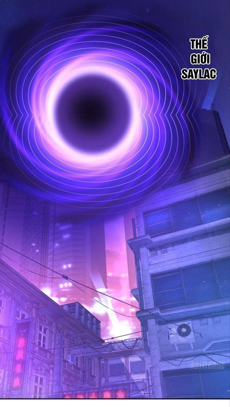 Xâm Lược Vạn Giới Chapter 28 - 1