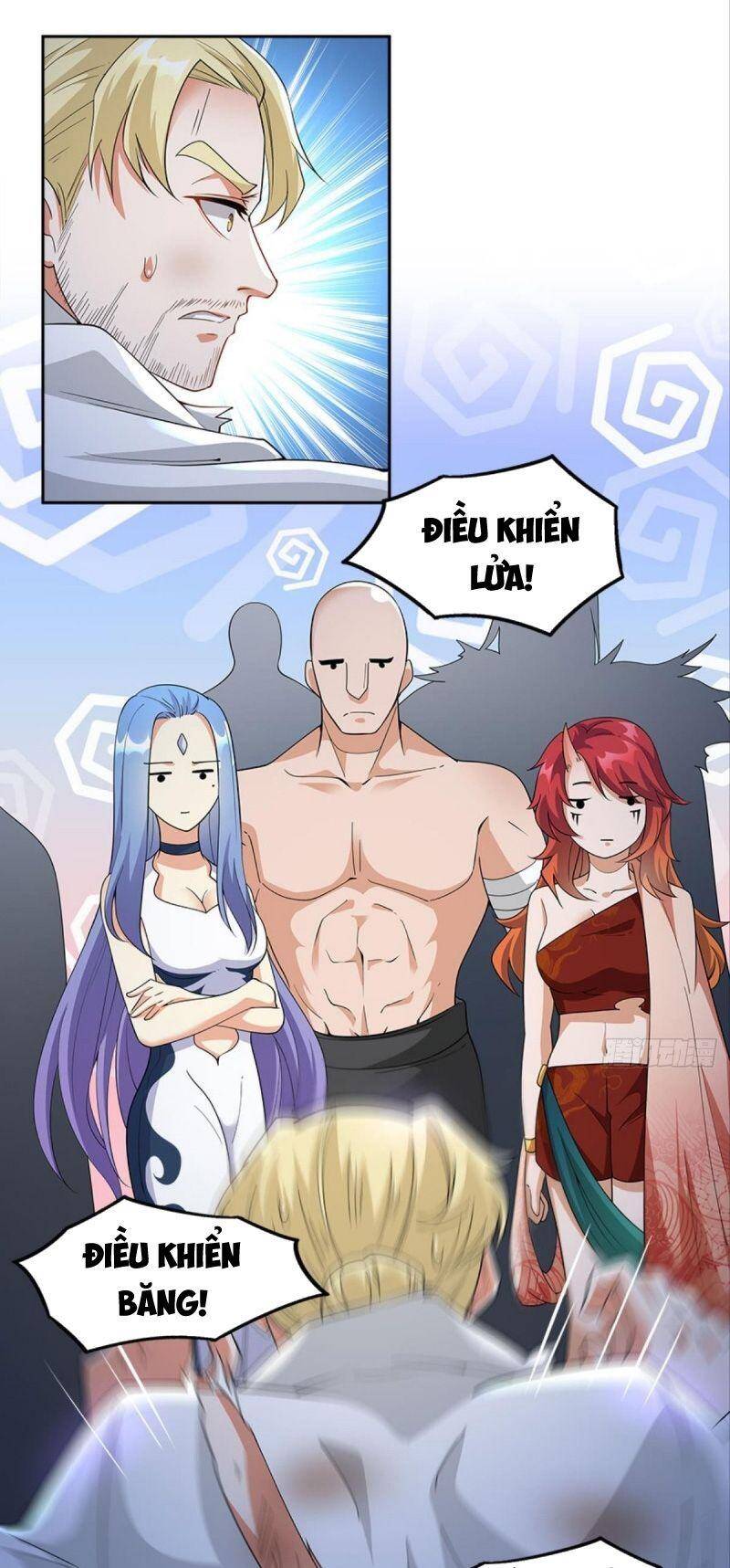 Xâm Lược Vạn Giới Chapter 28 - 11