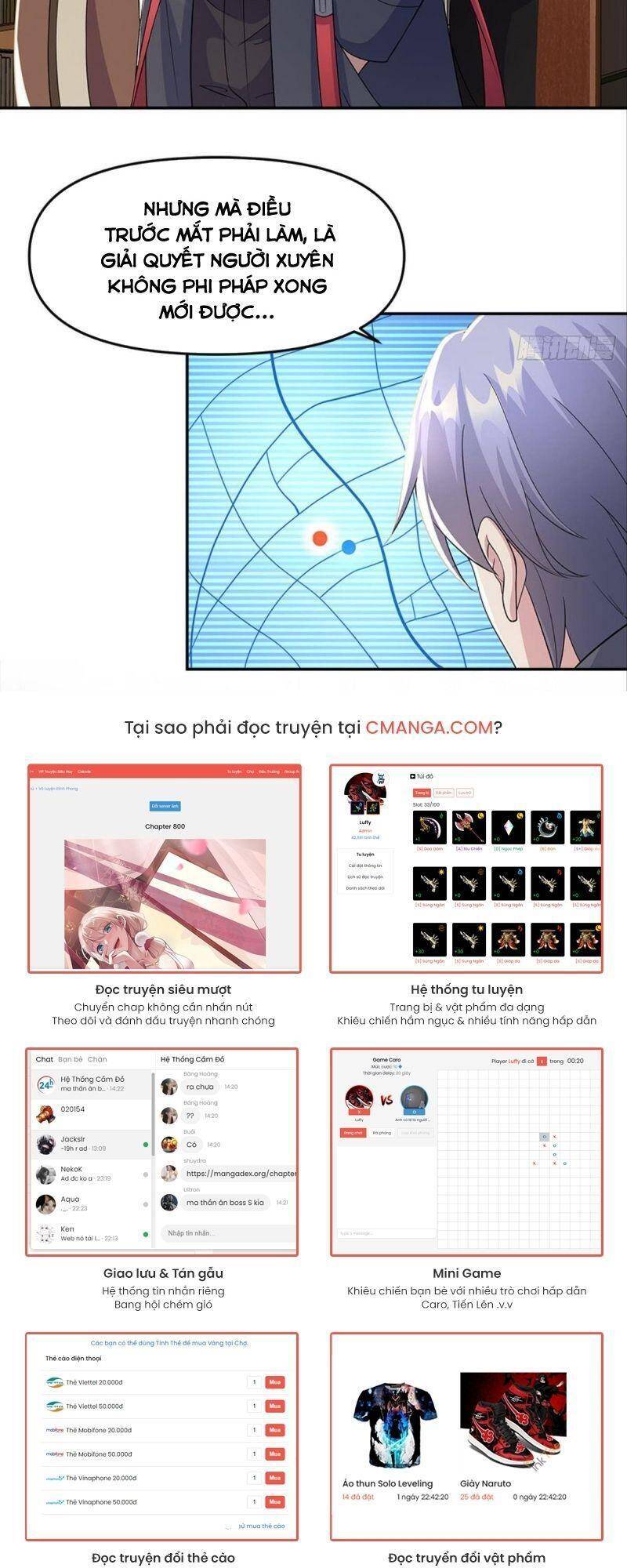 Xâm Lược Vạn Giới Chapter 28 - 23