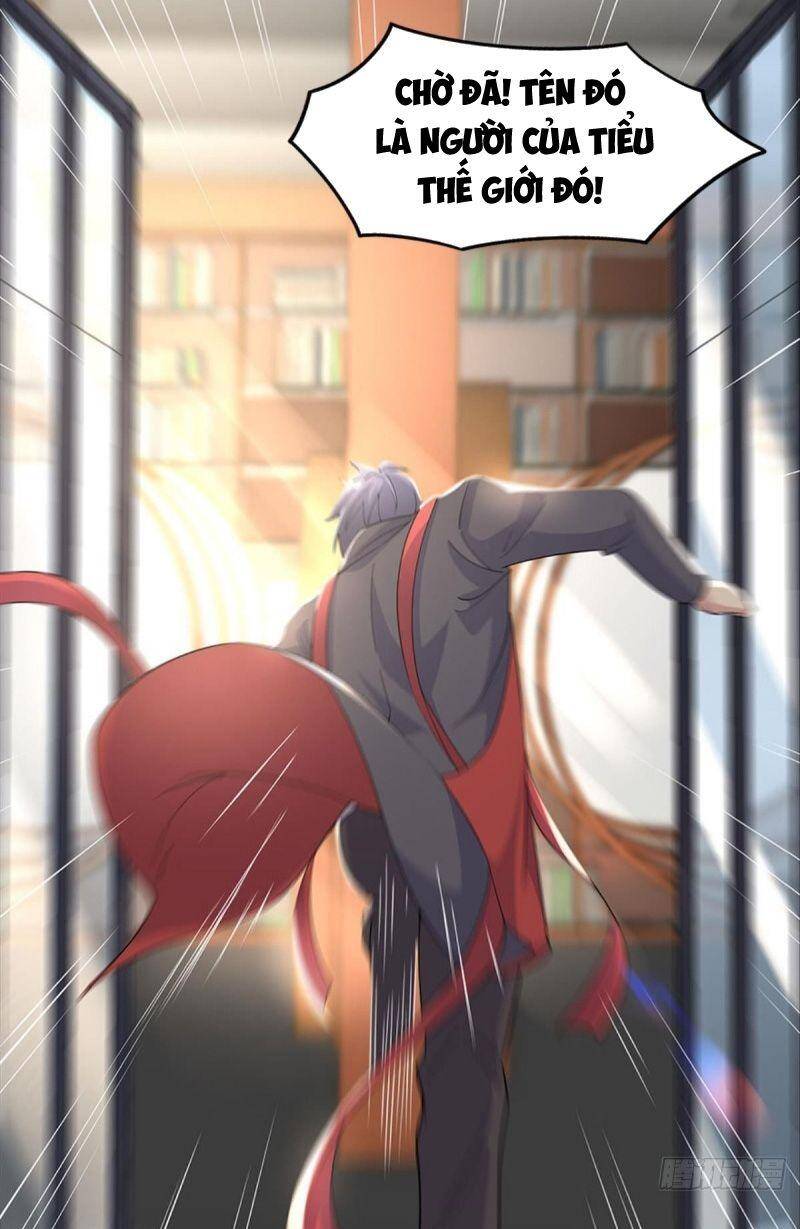 Xâm Lược Vạn Giới Chapter 28 - 27