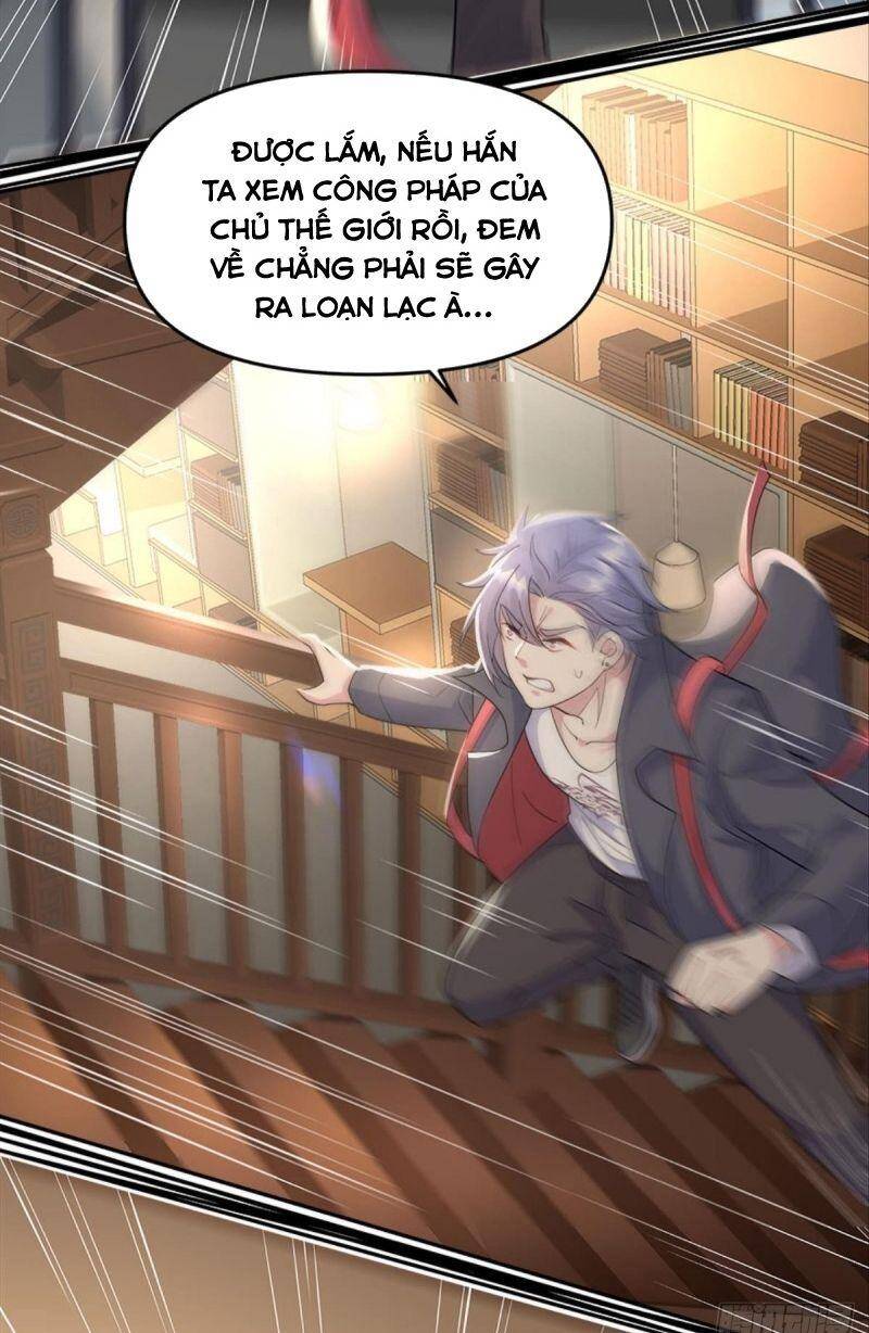 Xâm Lược Vạn Giới Chapter 28 - 28