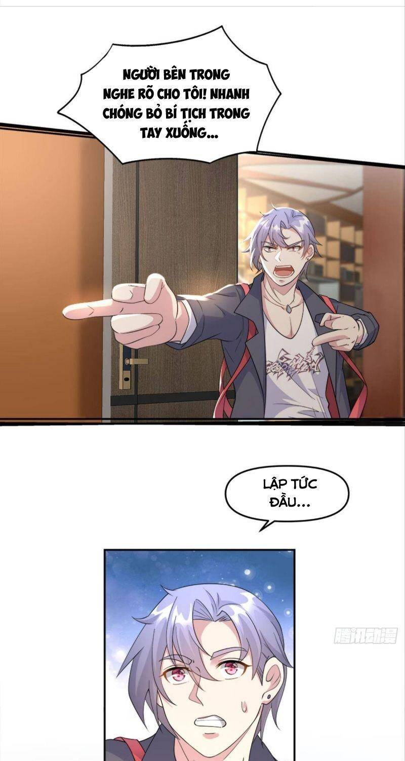 Xâm Lược Vạn Giới Chapter 28 - 31