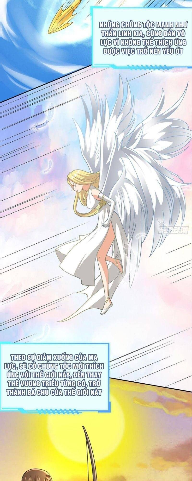 Xâm Lược Vạn Giới Chapter 33 - 1