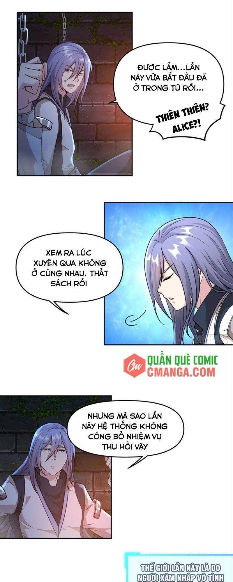 Xâm Lược Vạn Giới Chapter 33 - 11