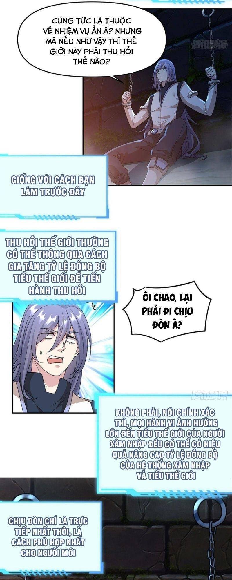 Xâm Lược Vạn Giới Chapter 33 - 13