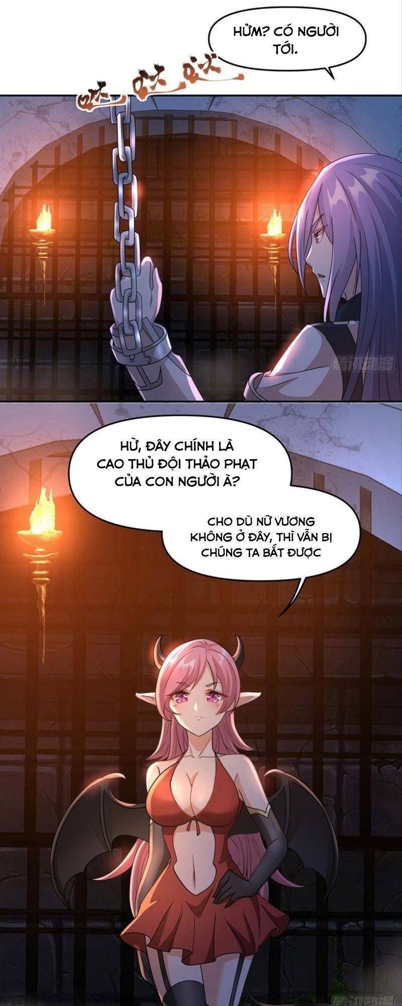 Xâm Lược Vạn Giới Chapter 33 - 16