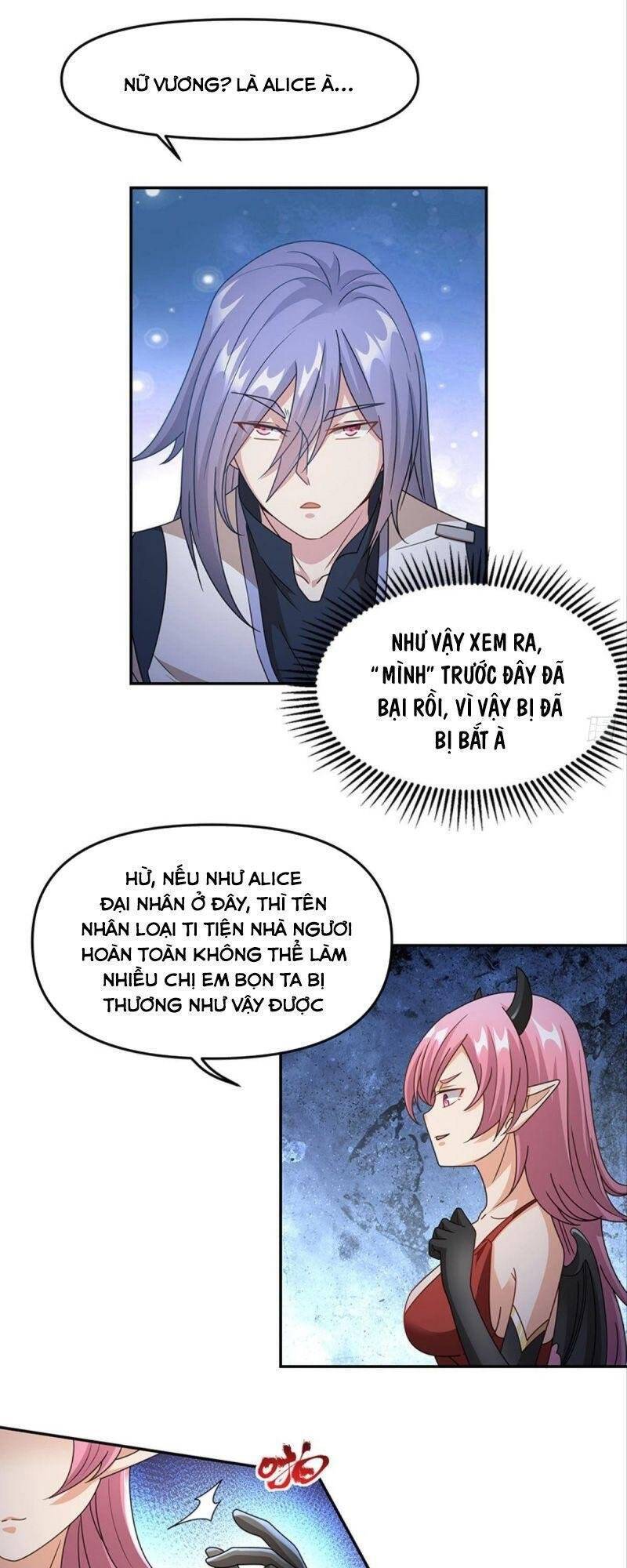 Xâm Lược Vạn Giới Chapter 33 - 18