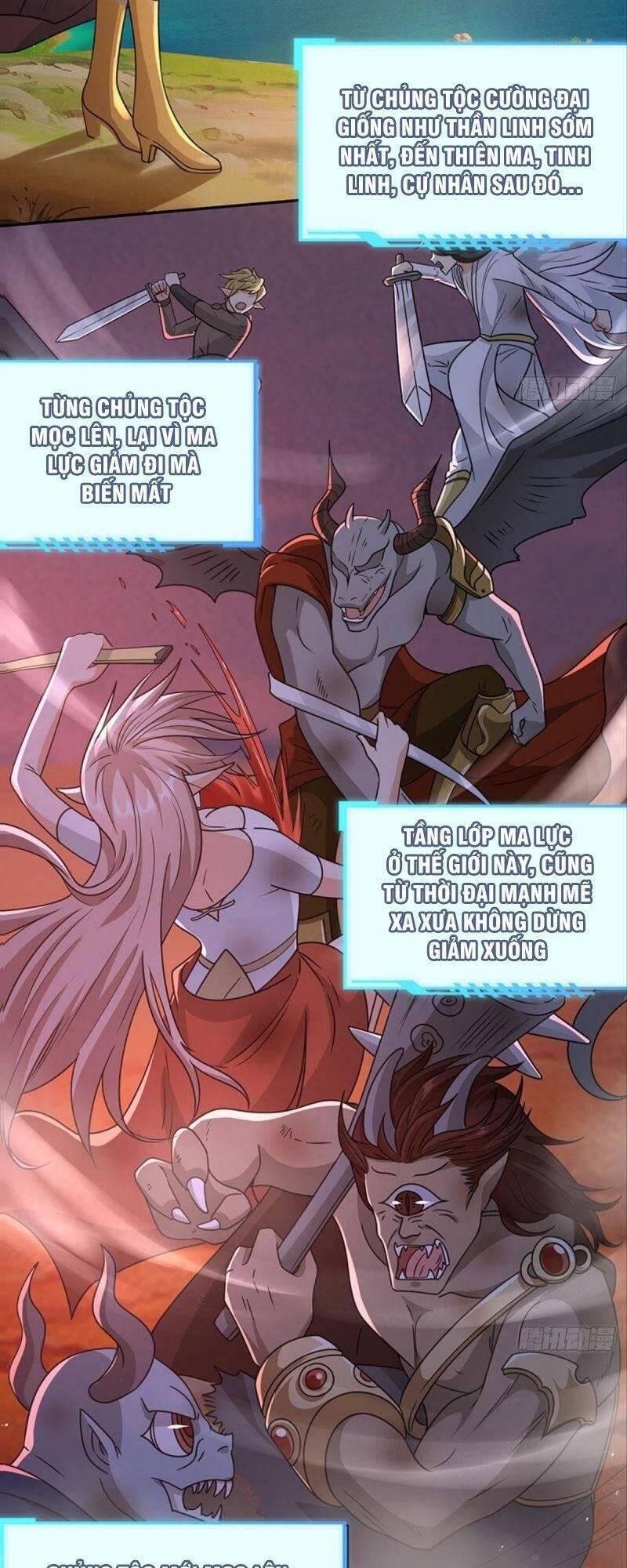 Xâm Lược Vạn Giới Chapter 33 - 3