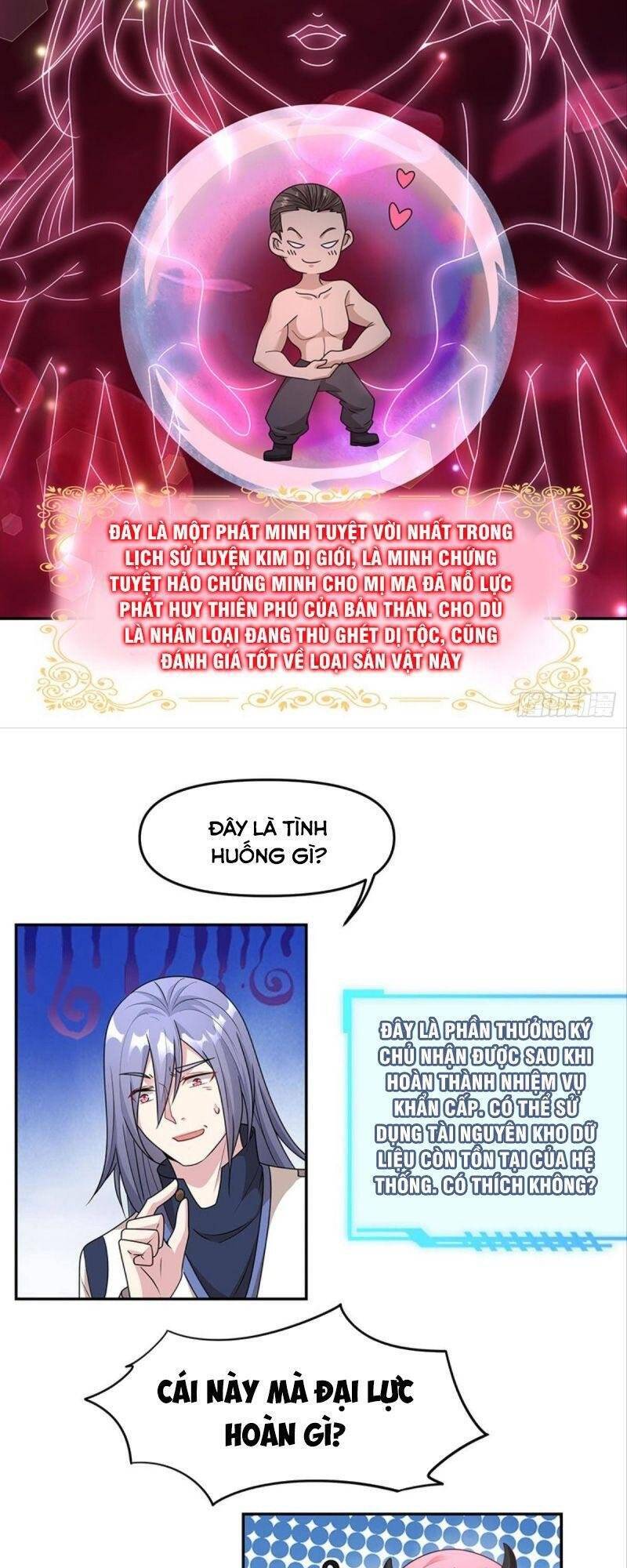 Xâm Lược Vạn Giới Chapter 33 - 22