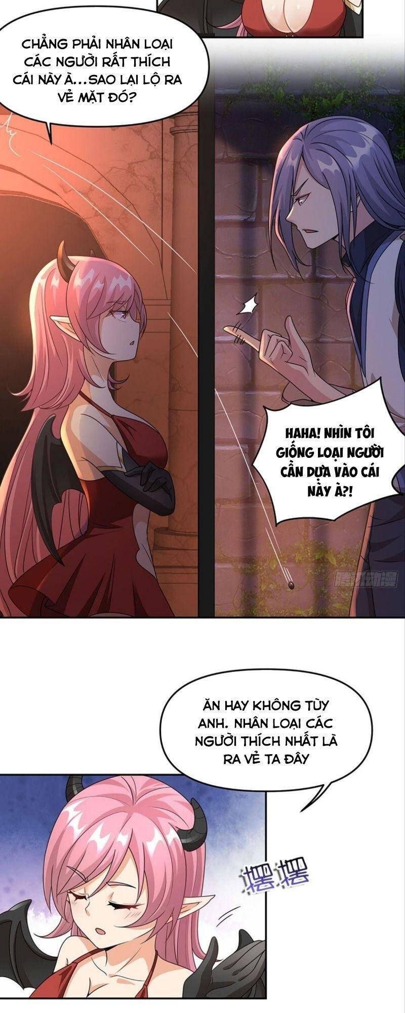 Xâm Lược Vạn Giới Chapter 33 - 24