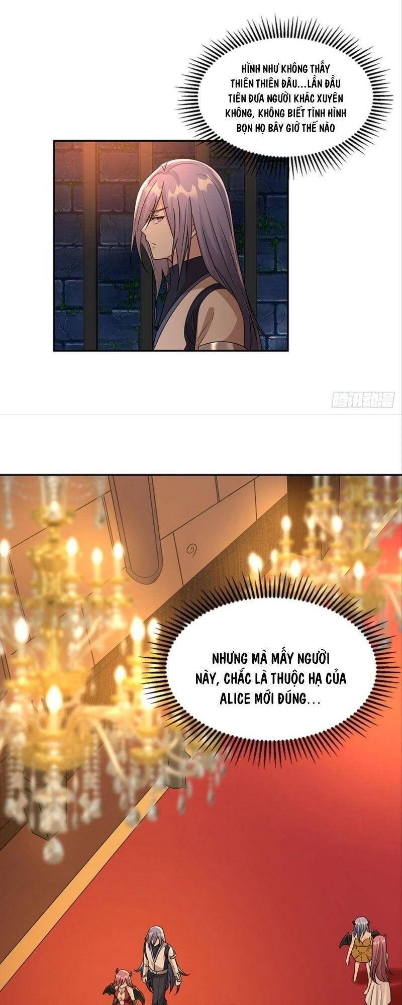 Xâm Lược Vạn Giới Chapter 33 - 30