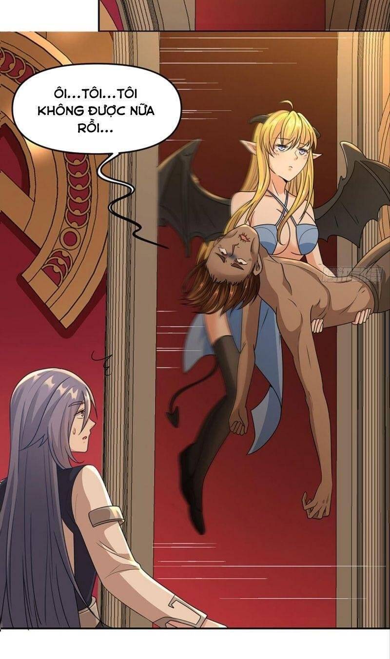 Xâm Lược Vạn Giới Chapter 33 - 33