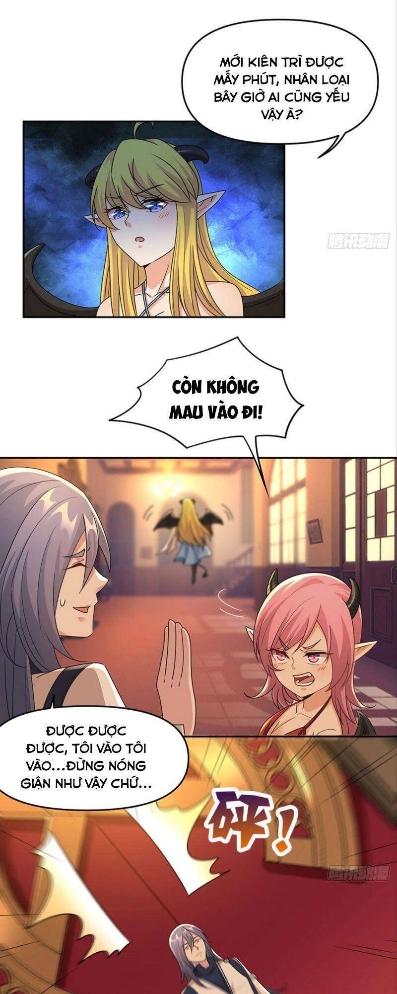 Xâm Lược Vạn Giới Chapter 33 - 34
