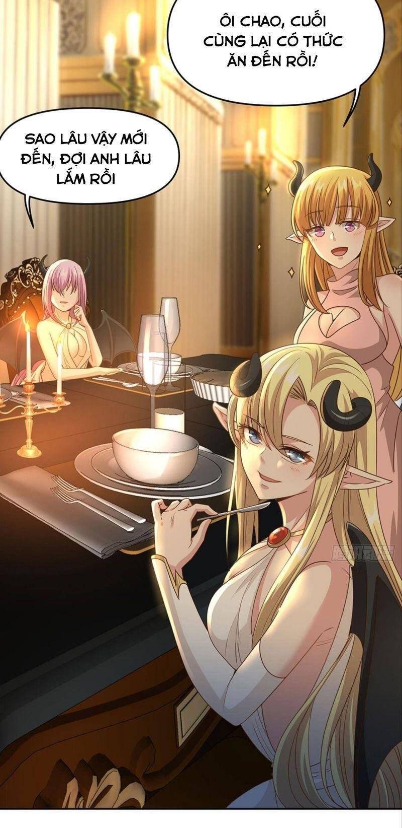 Xâm Lược Vạn Giới Chapter 33 - 37