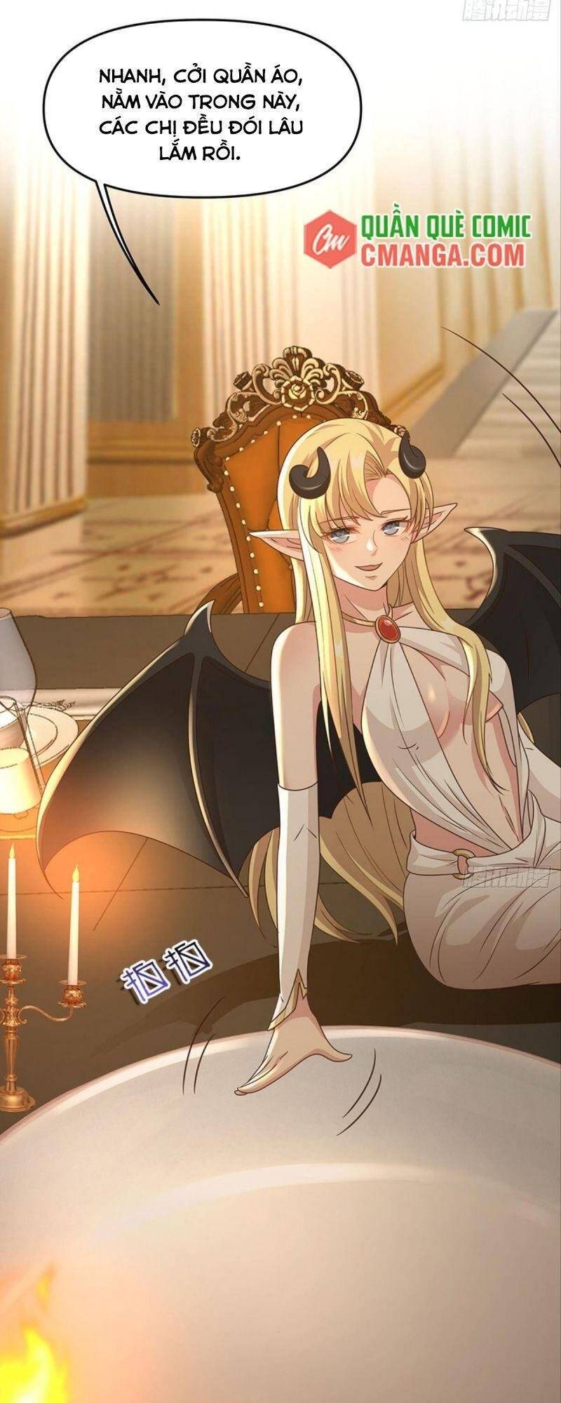 Xâm Lược Vạn Giới Chapter 33 - 39