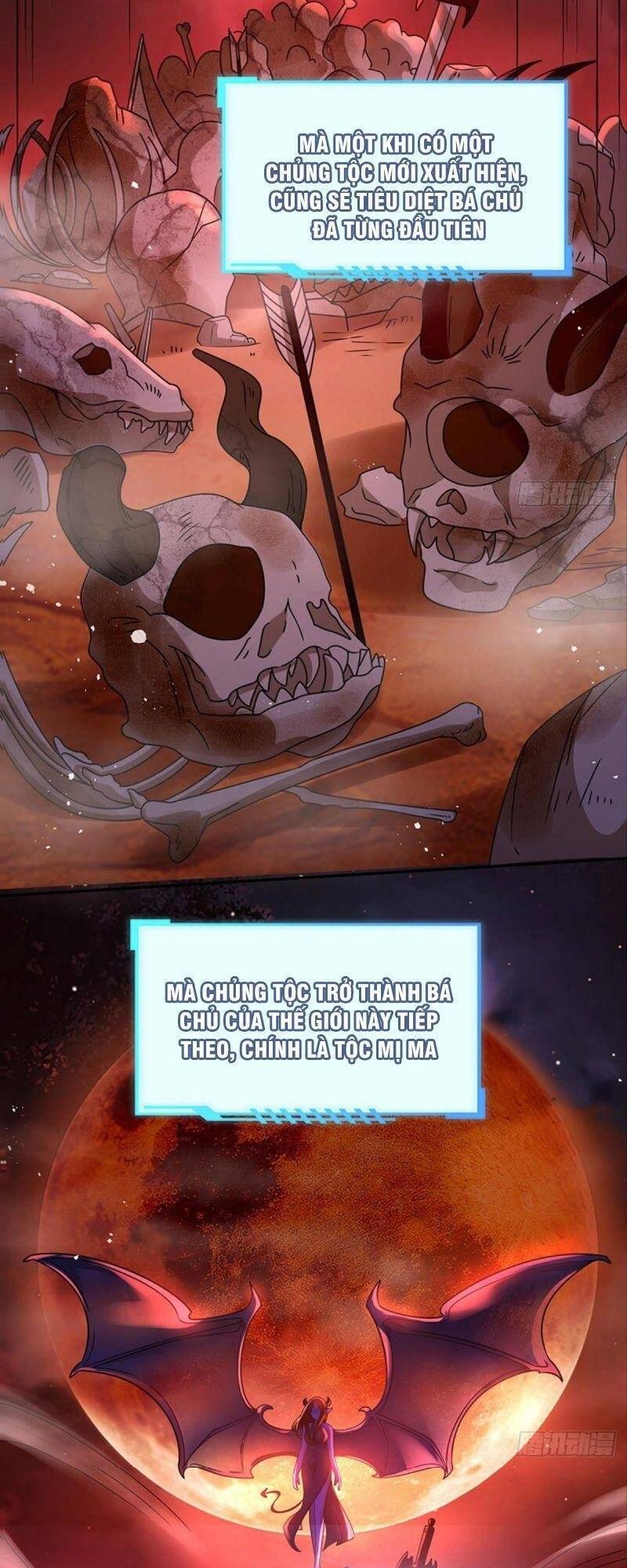 Xâm Lược Vạn Giới Chapter 33 - 5