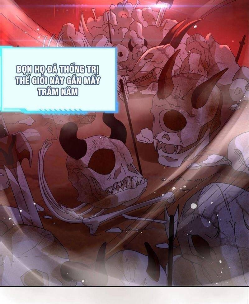 Xâm Lược Vạn Giới Chapter 33 - 6