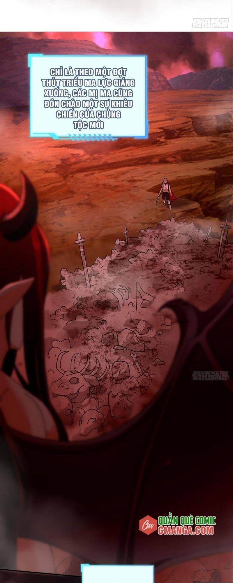 Xâm Lược Vạn Giới Chapter 33 - 7