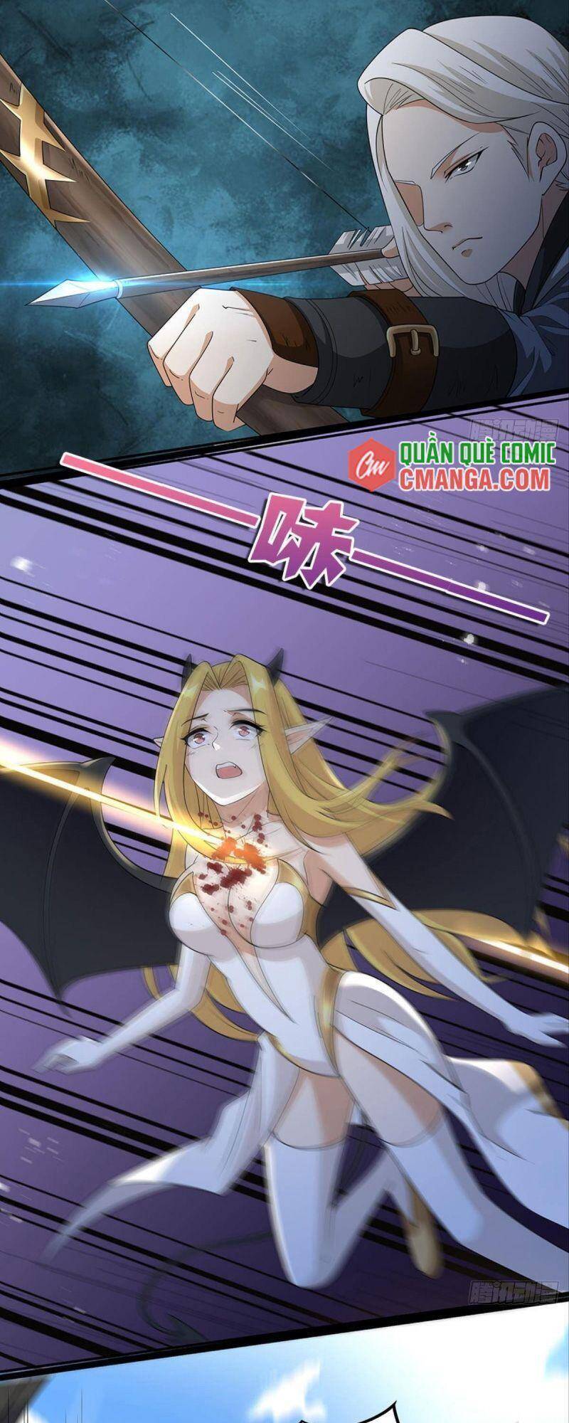 Xâm Lược Vạn Giới Chapter 34 - 11