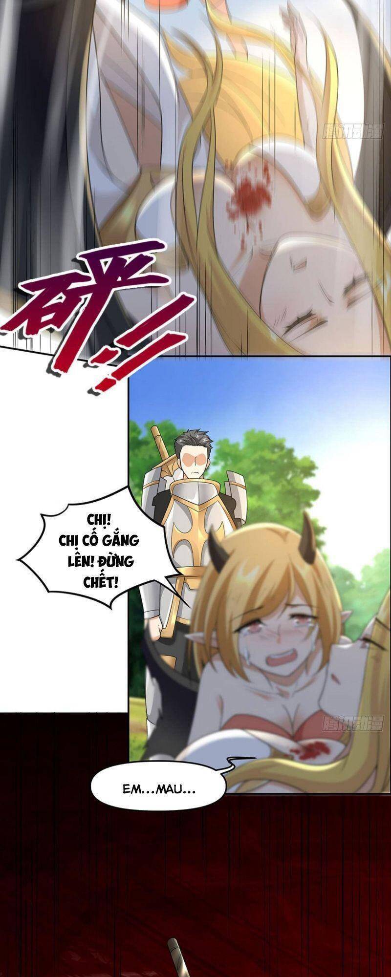 Xâm Lược Vạn Giới Chapter 34 - 13