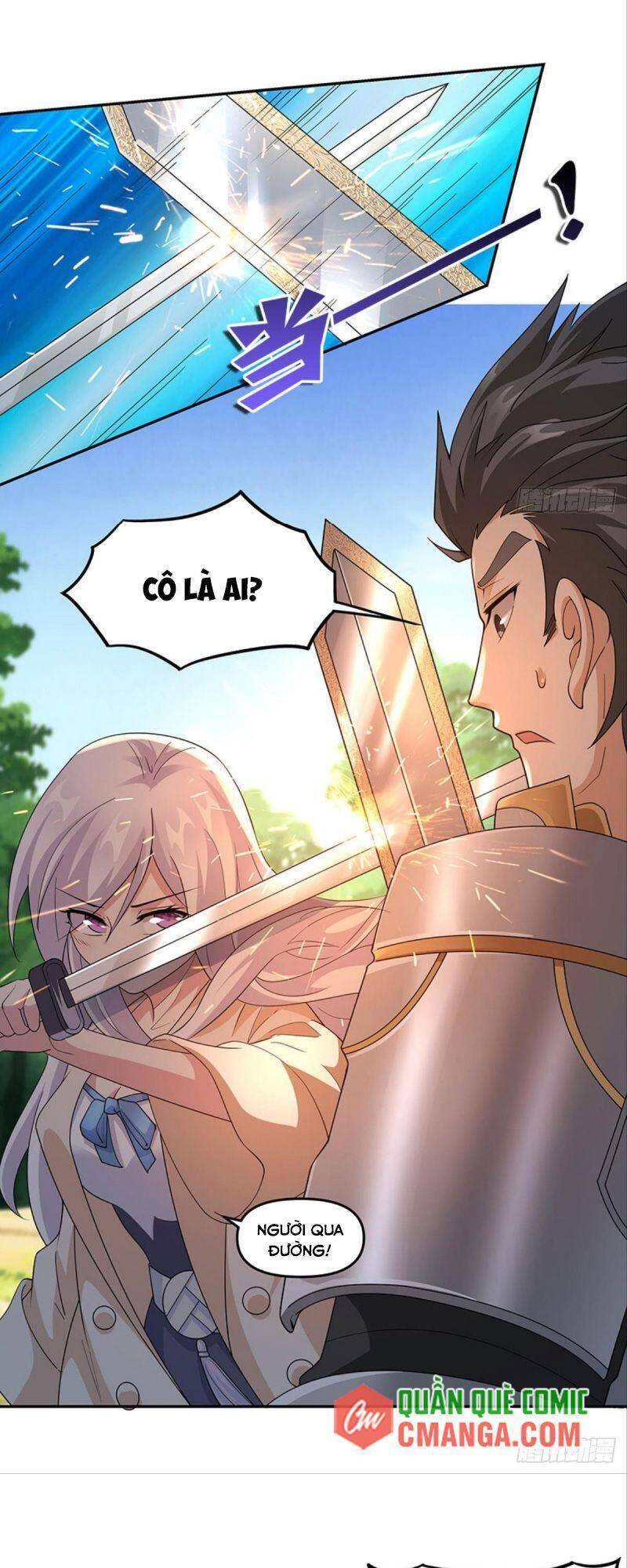 Xâm Lược Vạn Giới Chapter 34 - 15