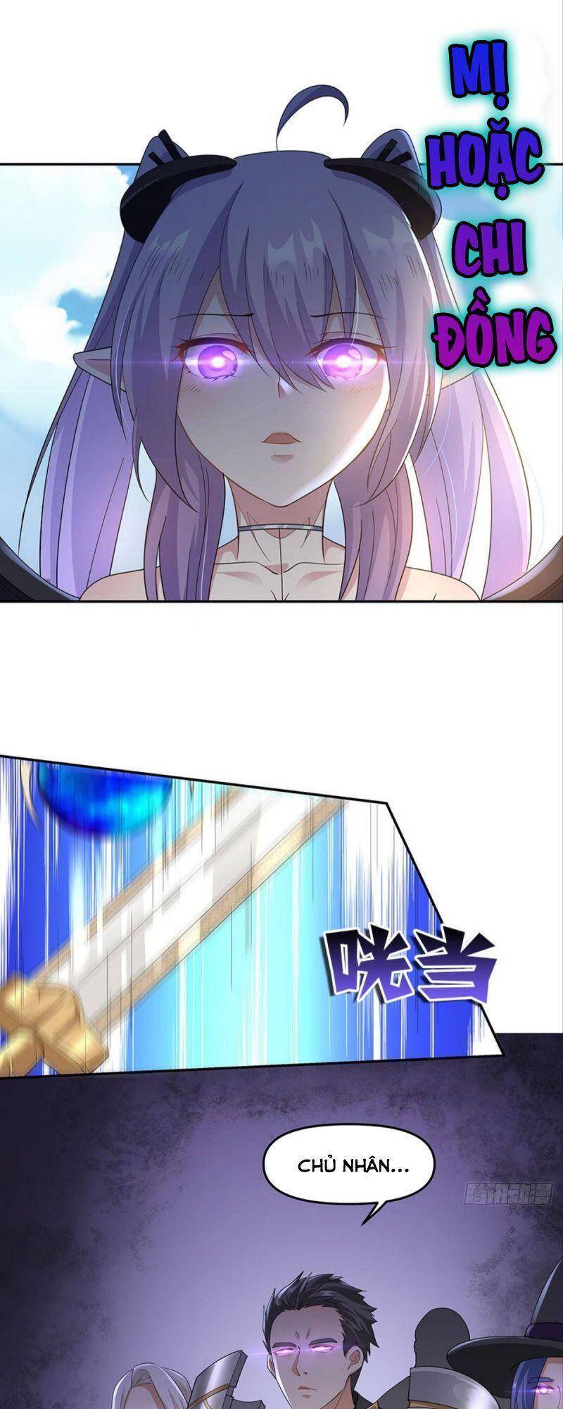 Xâm Lược Vạn Giới Chapter 34 - 19