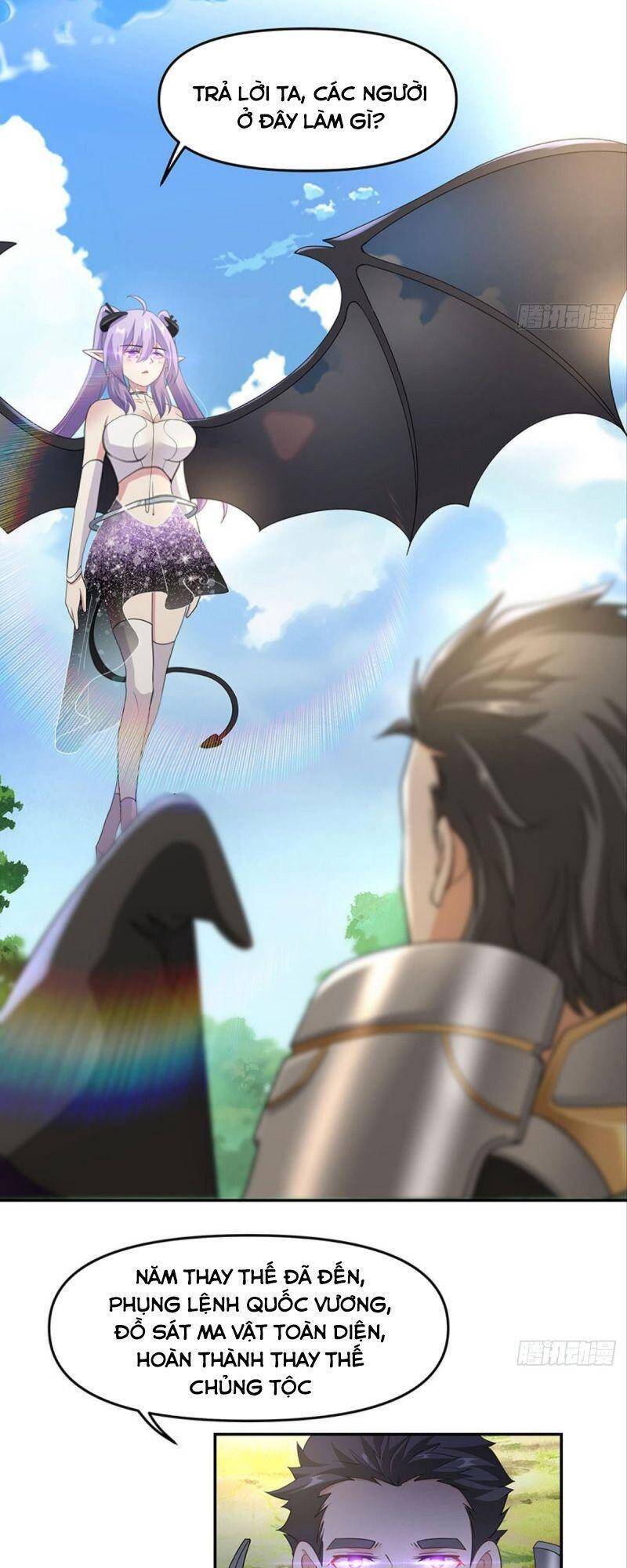 Xâm Lược Vạn Giới Chapter 34 - 21