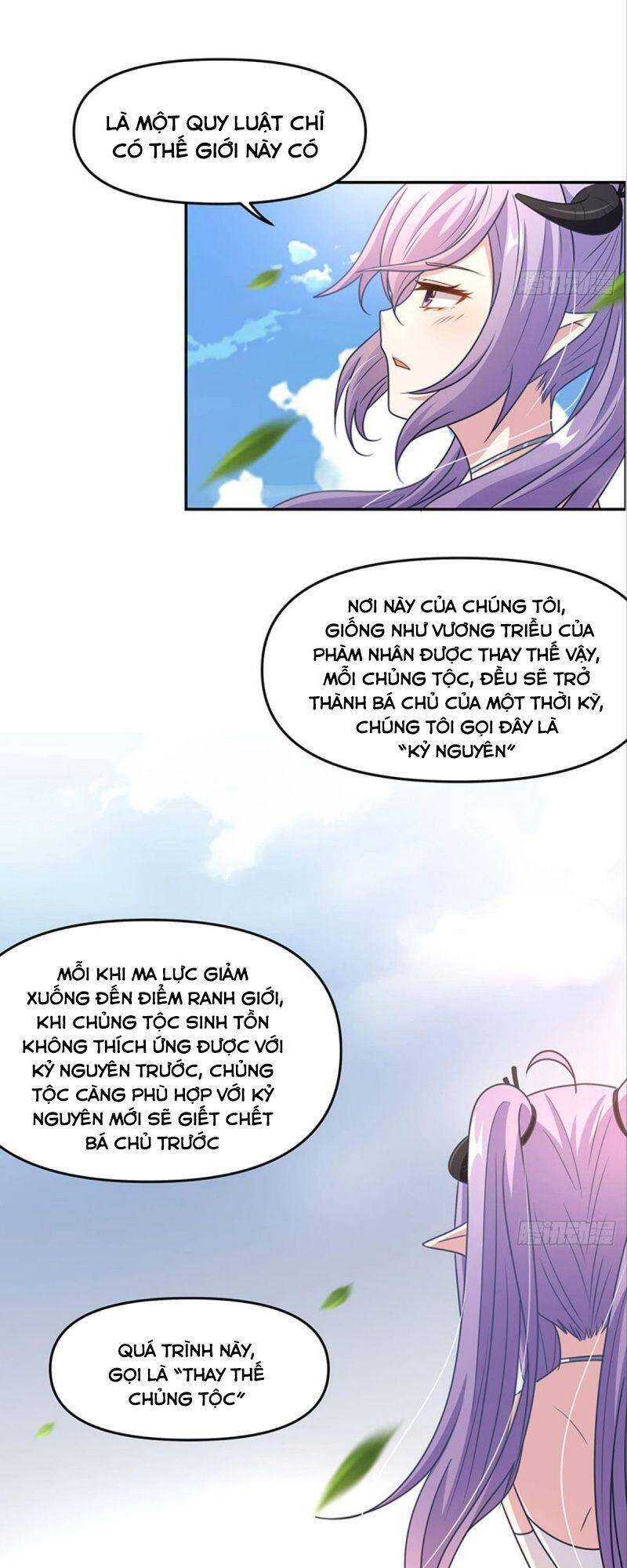 Xâm Lược Vạn Giới Chapter 34 - 35