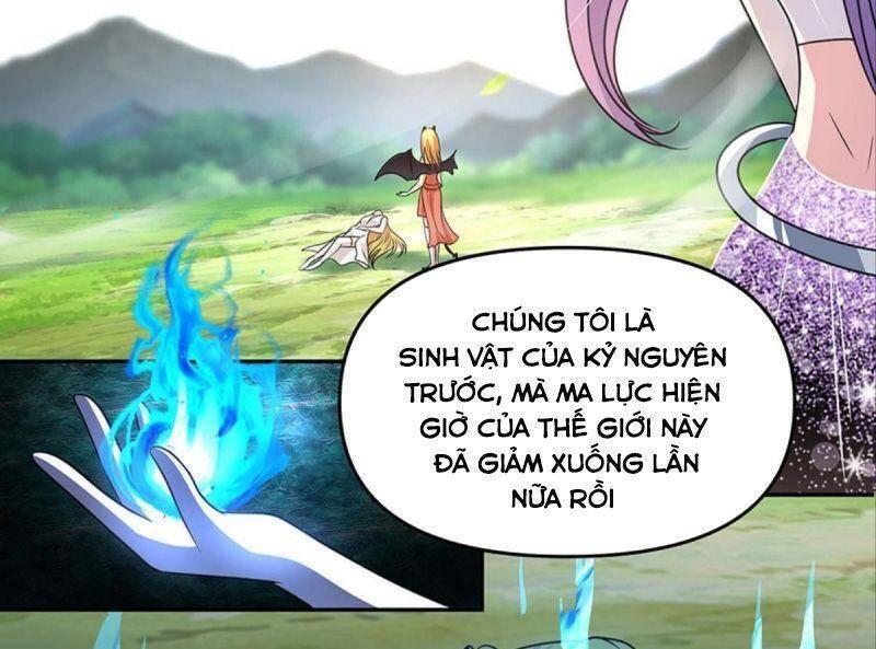 Xâm Lược Vạn Giới Chapter 34 - 36