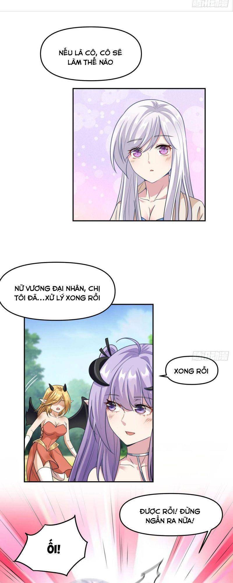 Xâm Lược Vạn Giới Chapter 34 - 39