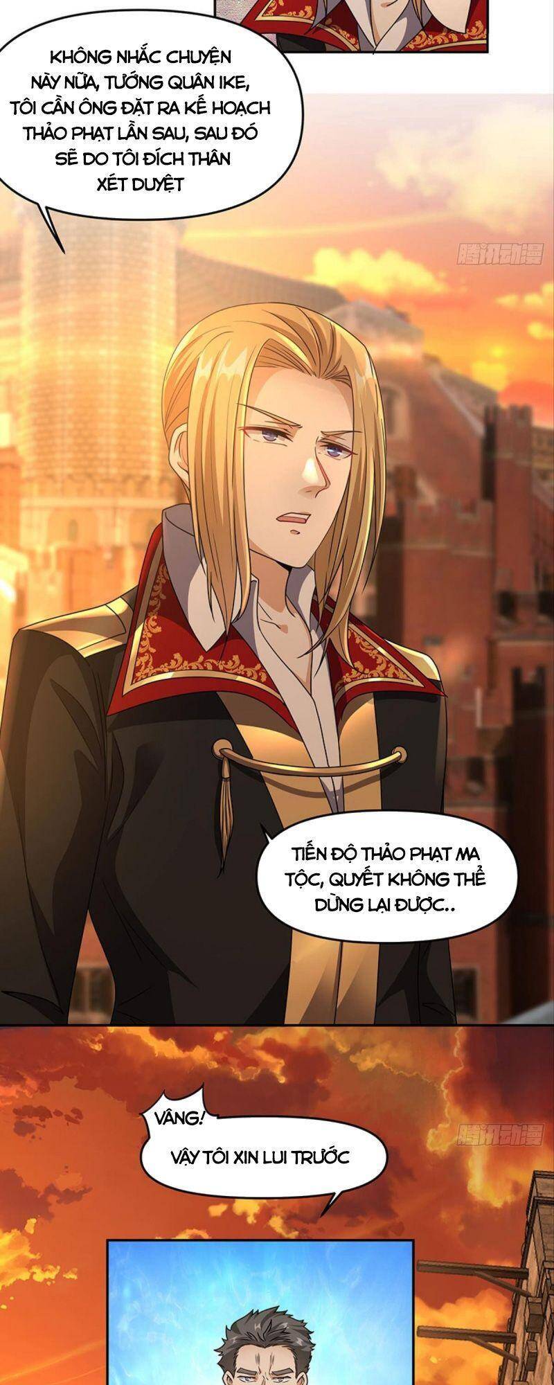 Xâm Lược Vạn Giới Chapter 35 - 11