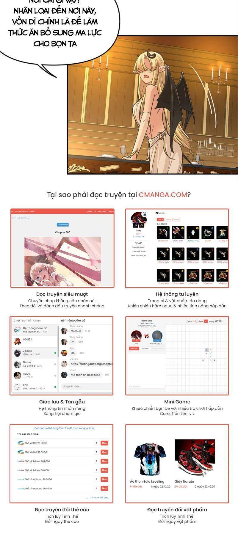 Xâm Lược Vạn Giới Chapter 35 - 18