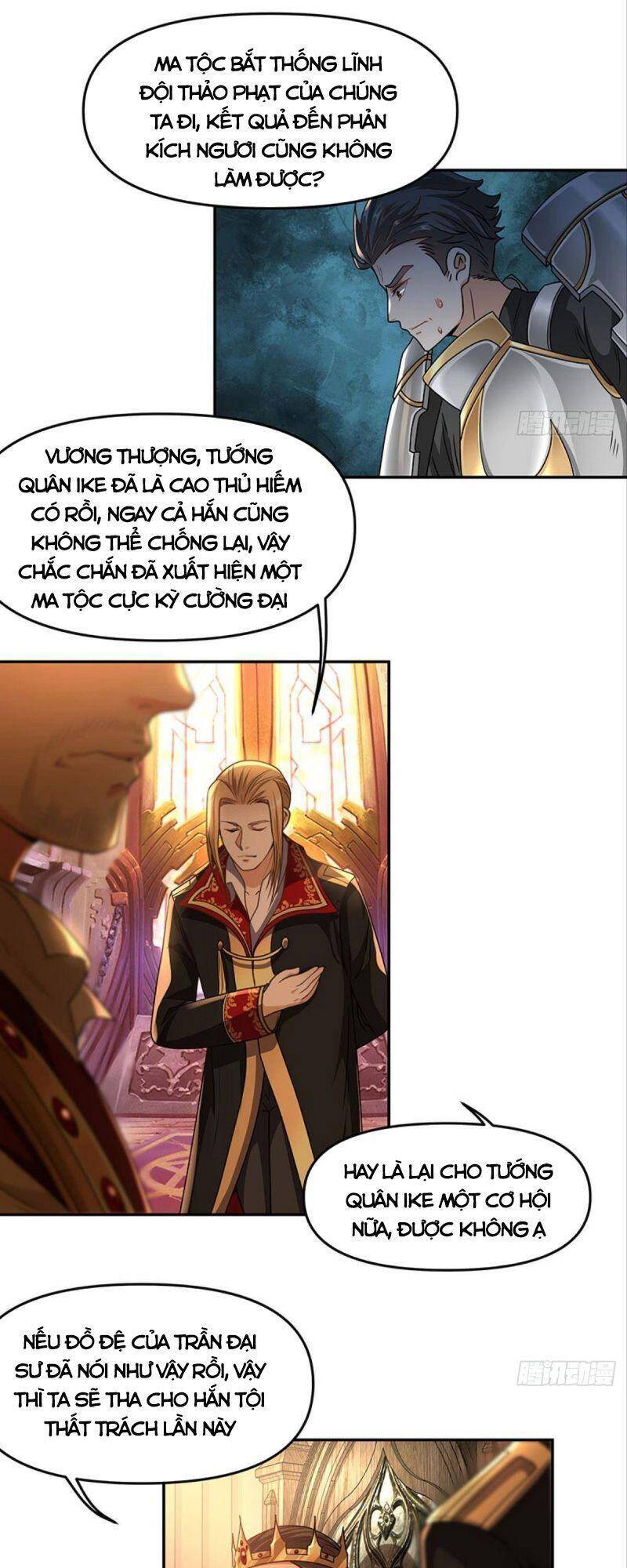 Xâm Lược Vạn Giới Chapter 35 - 3