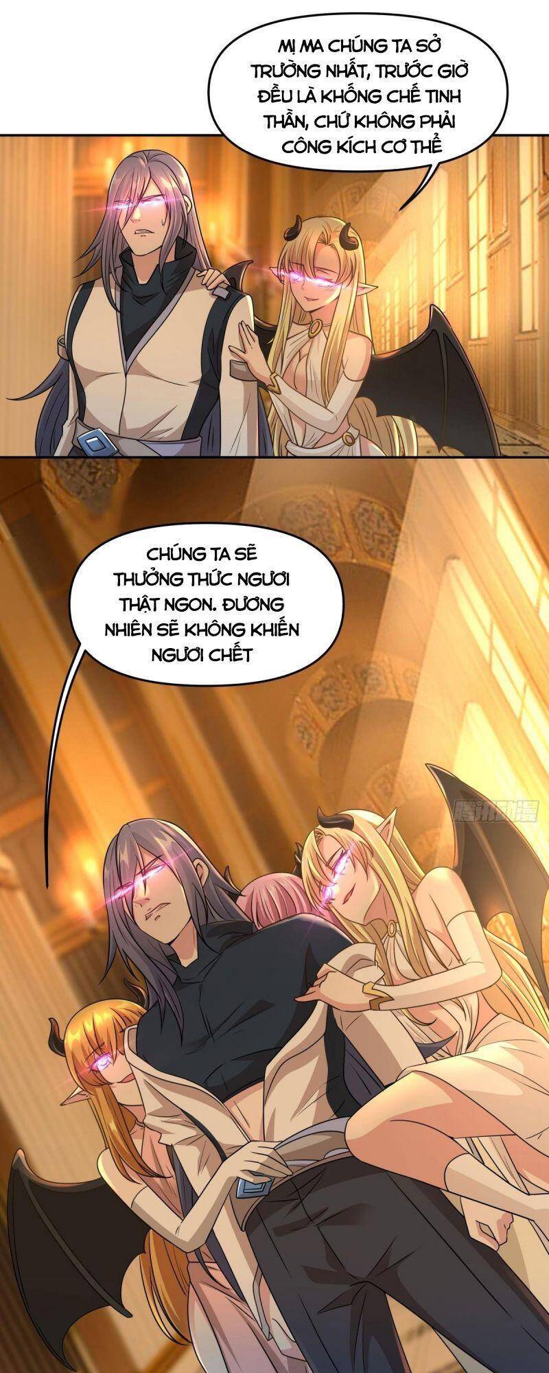 Xâm Lược Vạn Giới Chapter 35 - 25