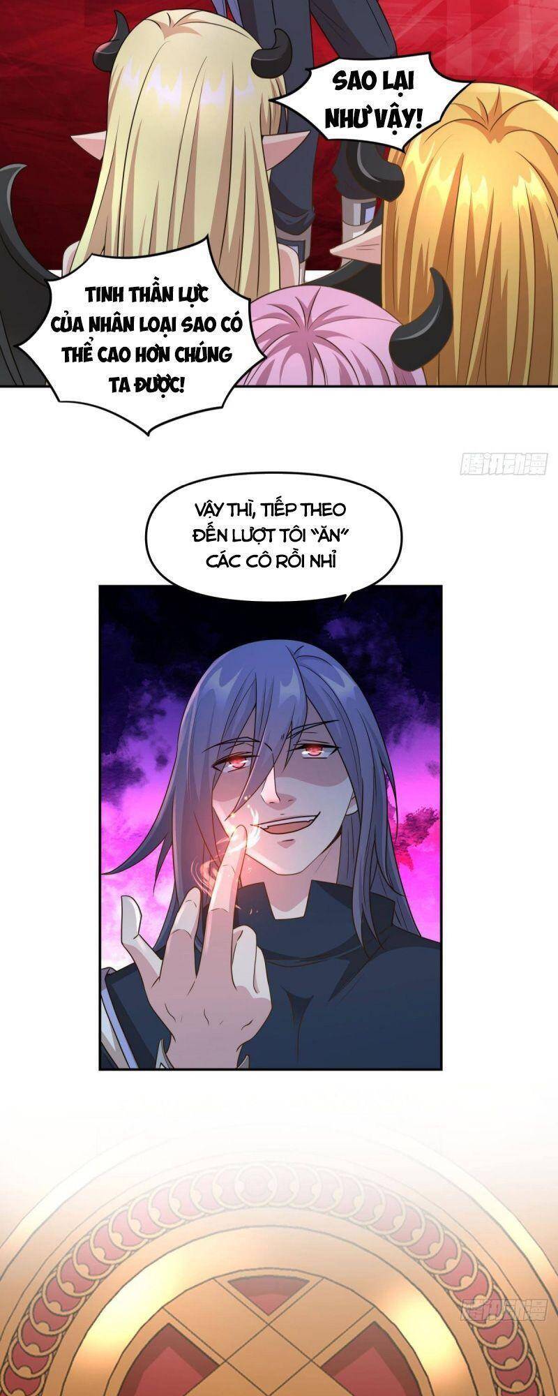 Xâm Lược Vạn Giới Chapter 35 - 29