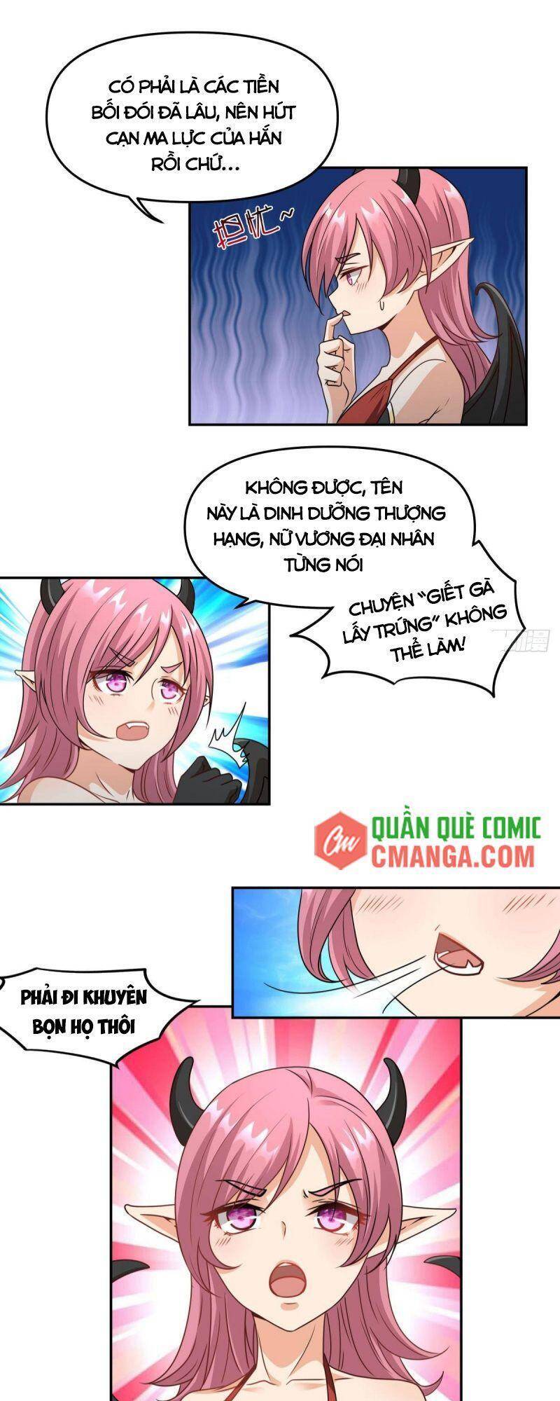 Xâm Lược Vạn Giới Chapter 35 - 31