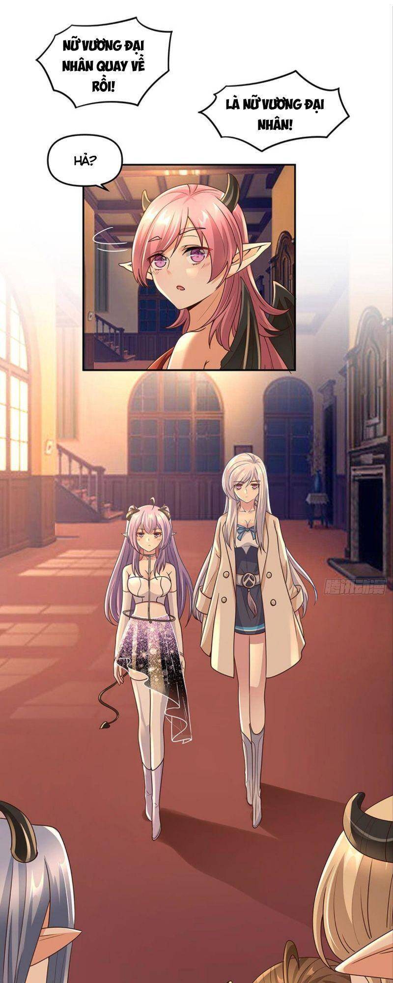 Xâm Lược Vạn Giới Chapter 35 - 33